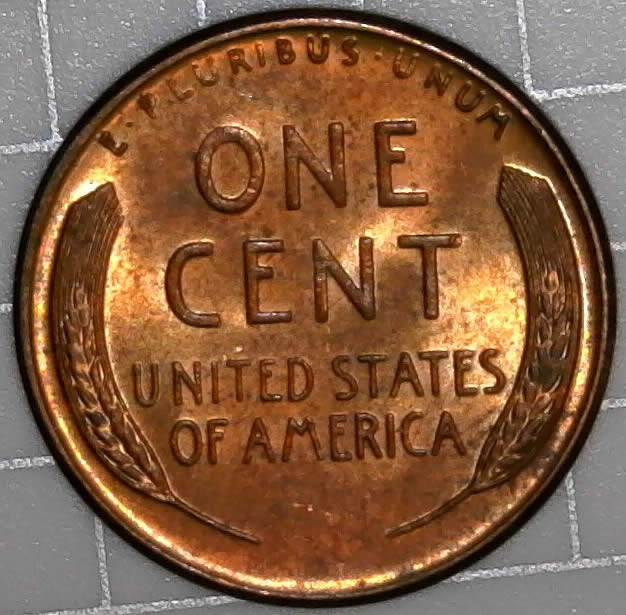 1955-P-Lincoln-Wheat-Cent-With-RIDB-On-Skull-Found-In-Circulated-Bankroll